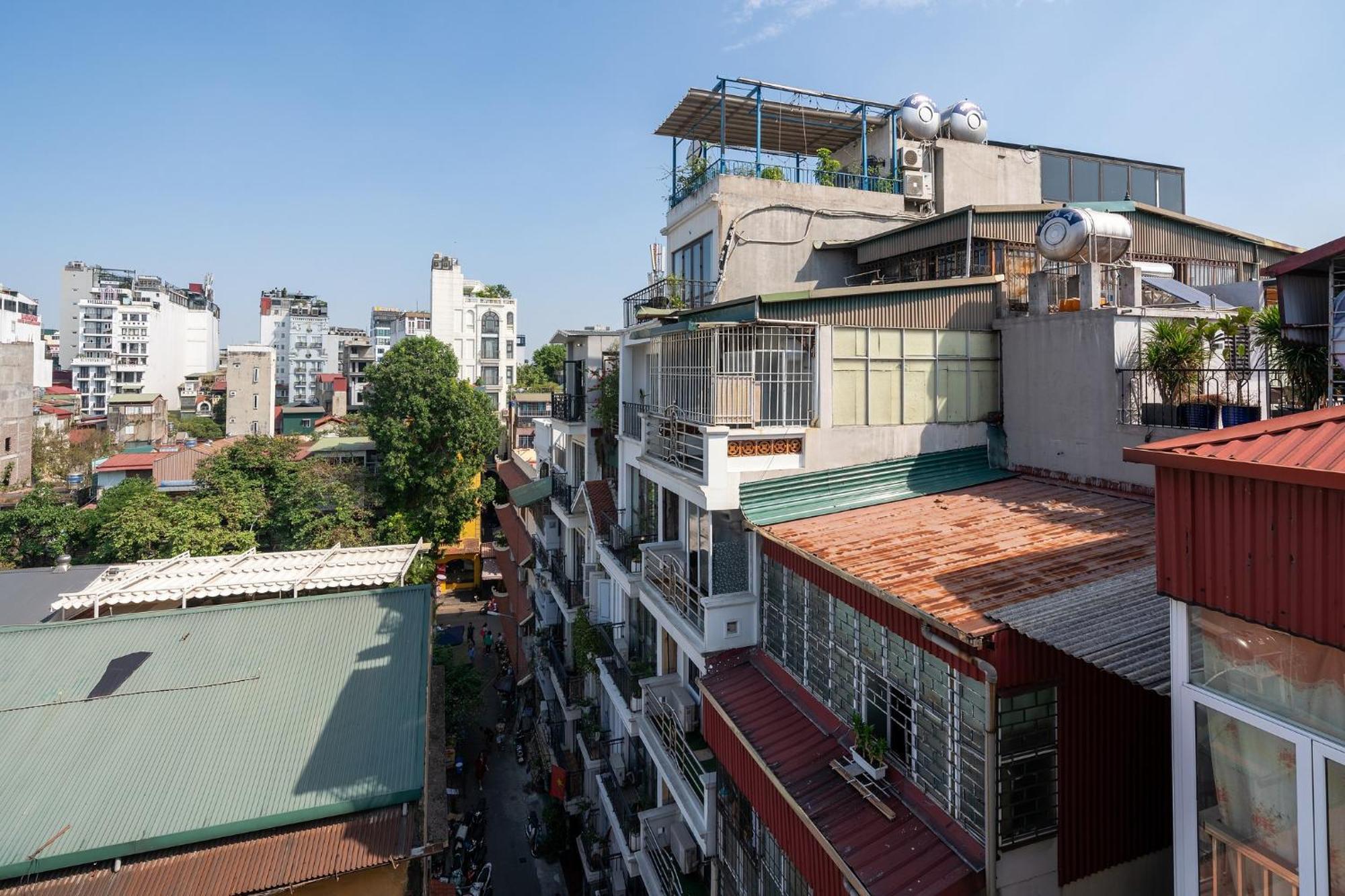 Astoria Hotel - St Joseph Cathedral Hanoi Zewnętrze zdjęcie